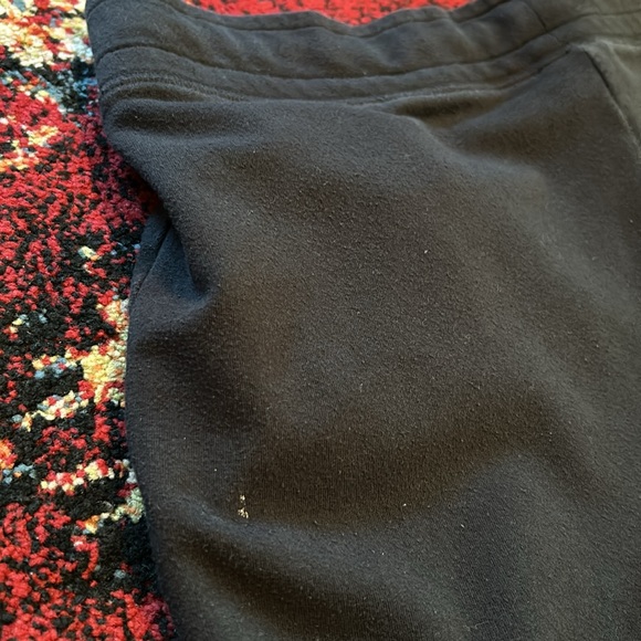 Victoria’s Secret Pink Graphic Color Block Pocket Joggers - Picture 6 of 7